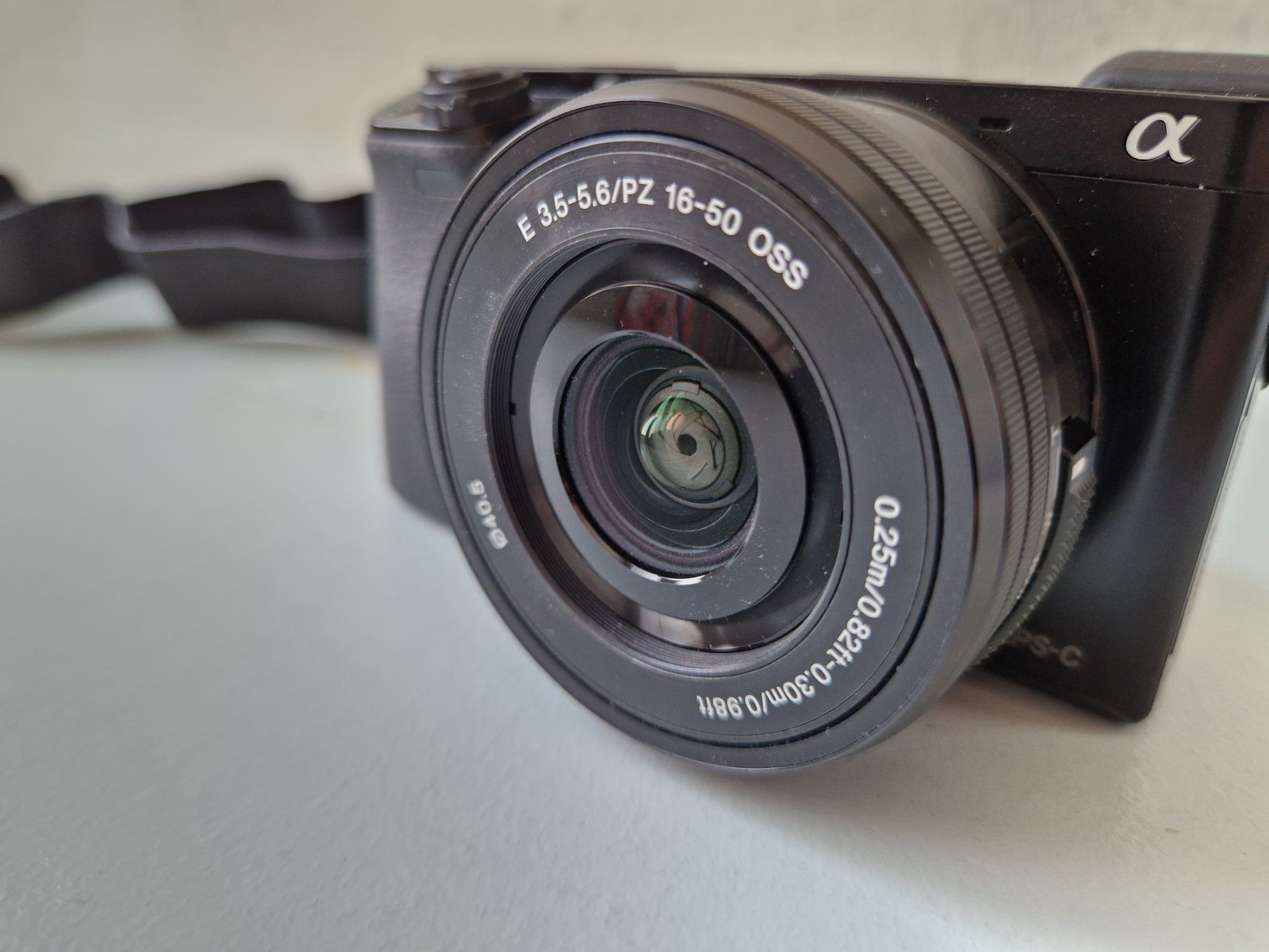 Sony Kamera: Sony Alpha 6000 Kit Systemkamera (16-50mm) – Gebraucht aus Baden von ch-m 5