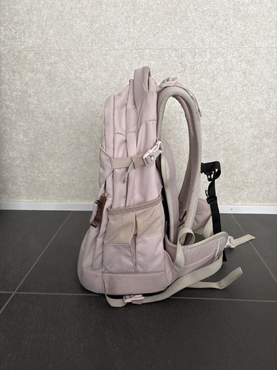 Satch Borse & Zaini: Satch Schulrucksack, Farbe Rosa – Usato da Andwil SG venduto da Lazio10 1