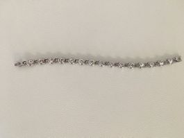 Edelstahl Magnet Ion Armband