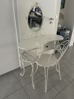 Schminktisch mit Stuhl Shabby