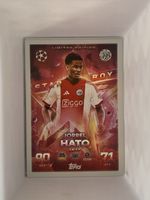 Star Boy Jorrel Hato Limited Edition LE 17 Match Attax 25/26