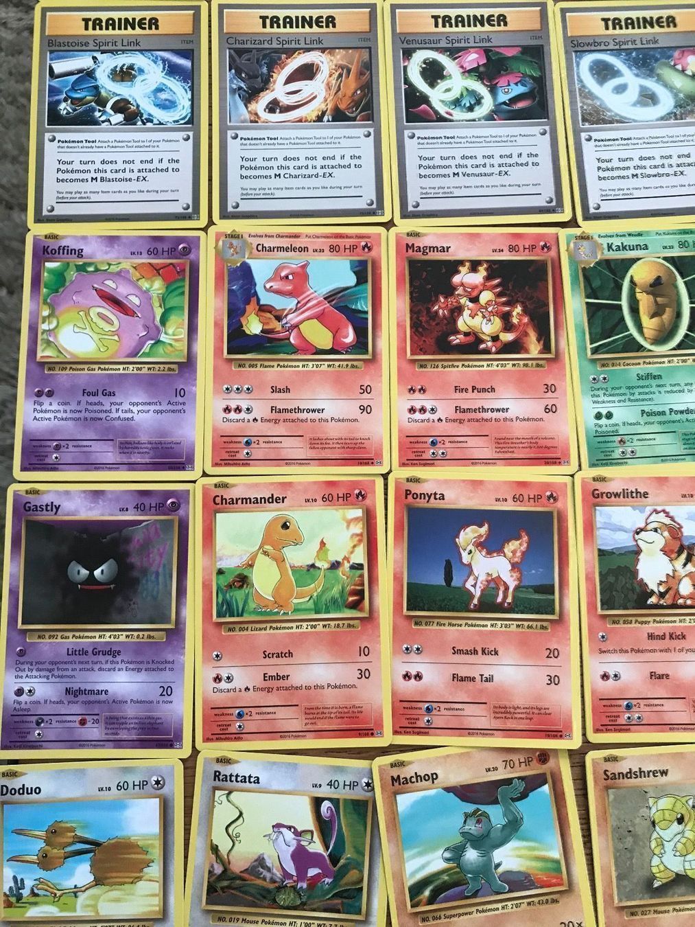 Pokémon Cartes à collectionner: Pokemonkarten Evolution 70Stk. Englisch – D'occasion à Küssnacht am Rigi par Ebikoner 6