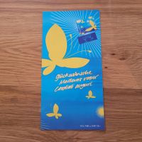 Markenheftchen Carnet De Timbre Bern 2005
