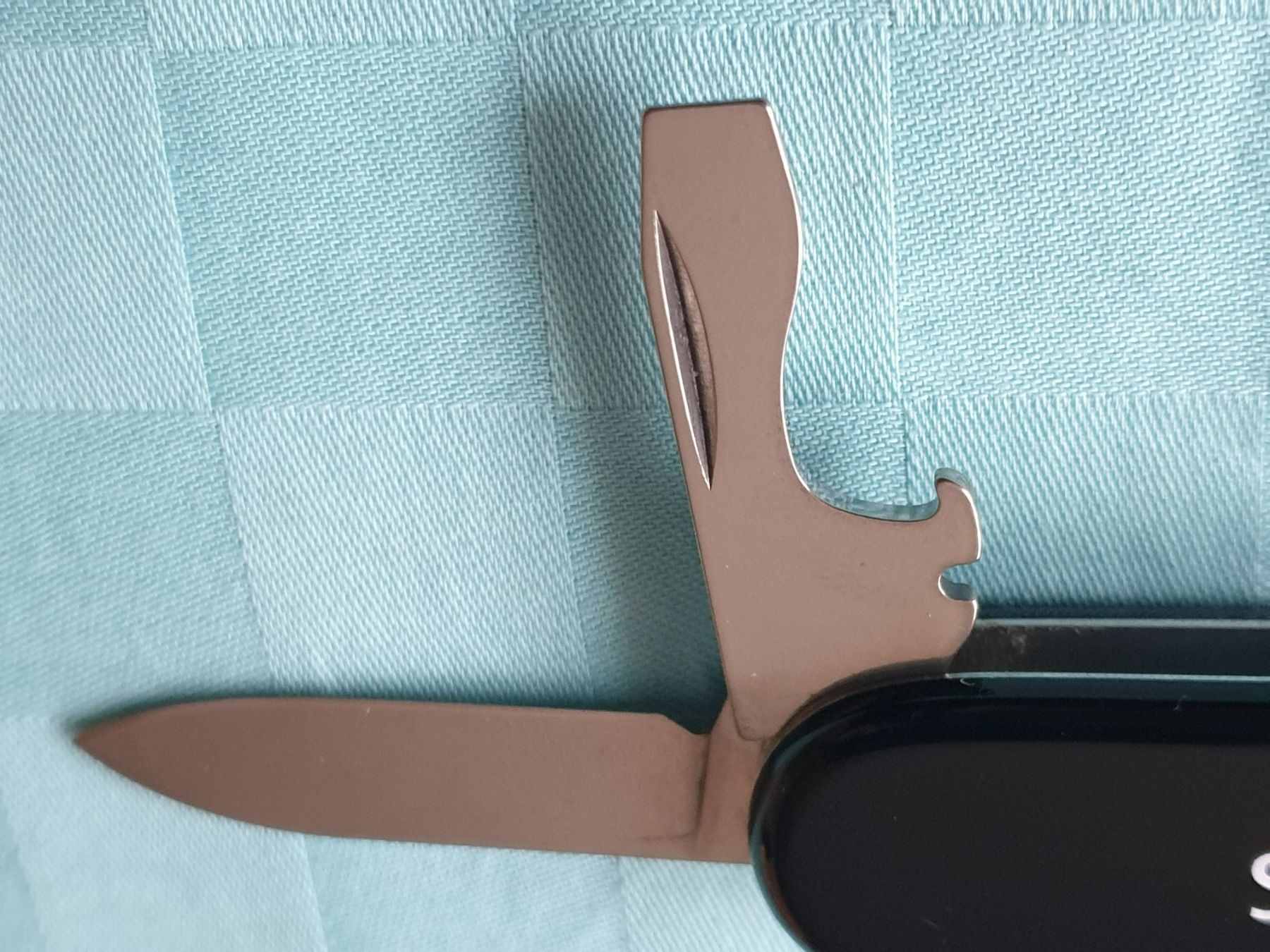 Victorinox Taschenmesser: Taschenmesser VICTORINOX SAURER – Gebraucht aus Mörschwil von spirspi 4