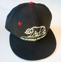 Cap - California Republic - New Era - Snapback
