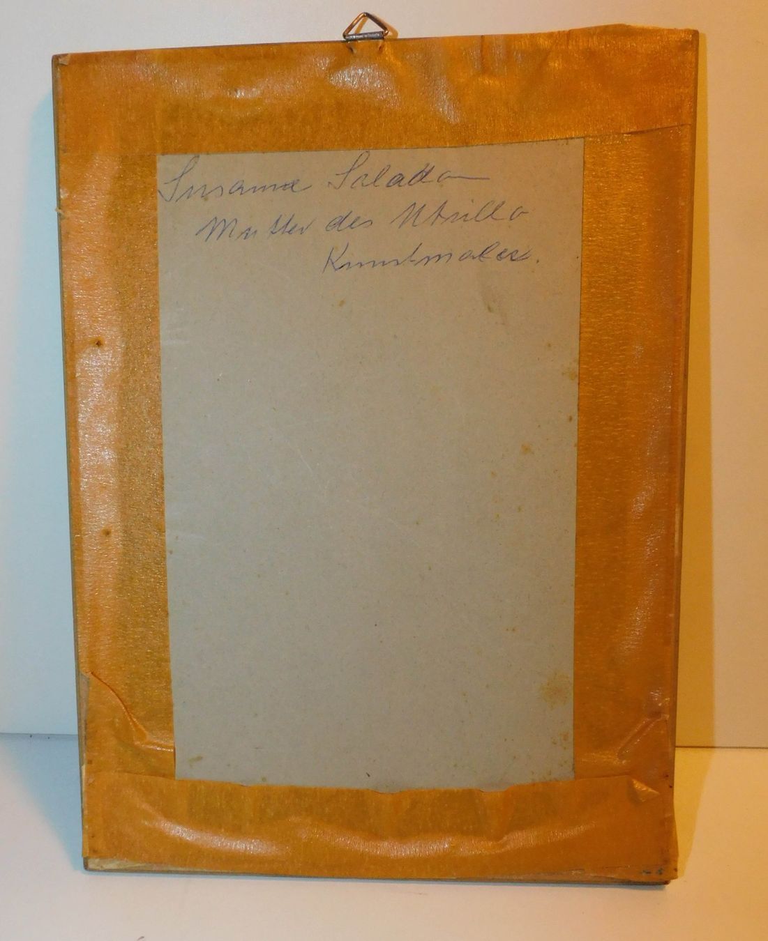 Foto & Immagini: Kunstdruck antik - kleines antikes Bild – Usato da Sursee venduto da 76 3
