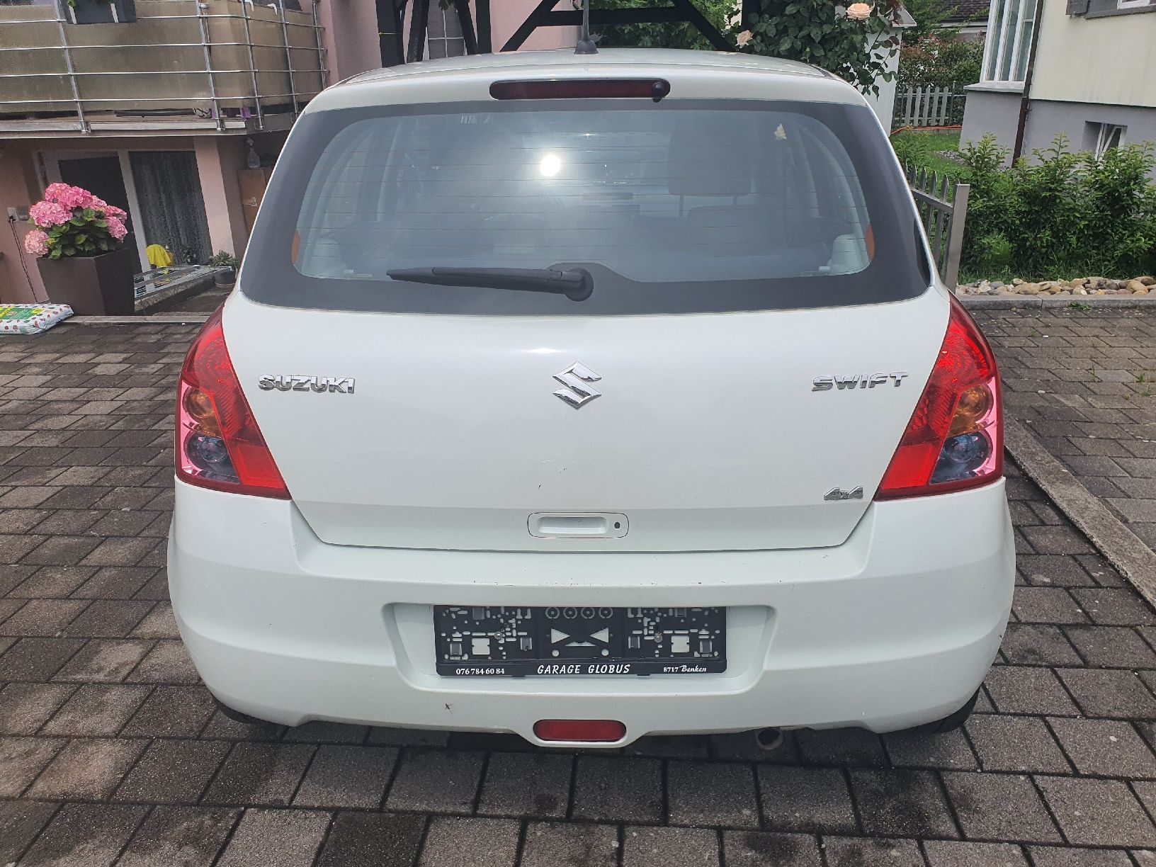 Suzuki Automobili: Suzuki swift 1.3 4x4 – Usato da Benken SG venduto da vg.globus 4