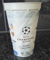 FC Basel, FCB. UEFA Champions League 2002/2003 Trinkbecher!