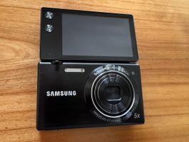 Samsung MV800 Digitalkamera – neuwertiger Zustand
