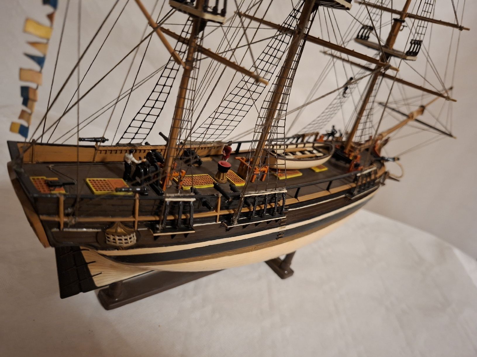 Kit di modellismo & Modellini statici: Segelschiff  – Usato da Winznau venduto da Jaguar_01 2