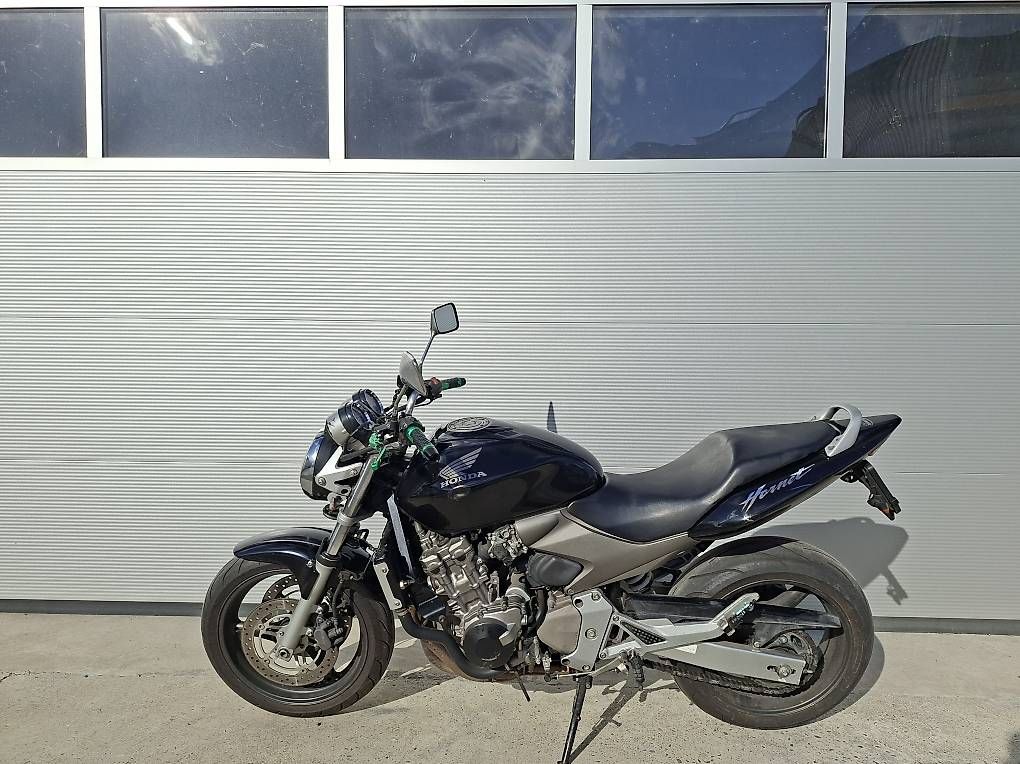 Strada: Honda CB600F Hornet – Usato da Waltenschwil venduto da DMA_MOTOS 3