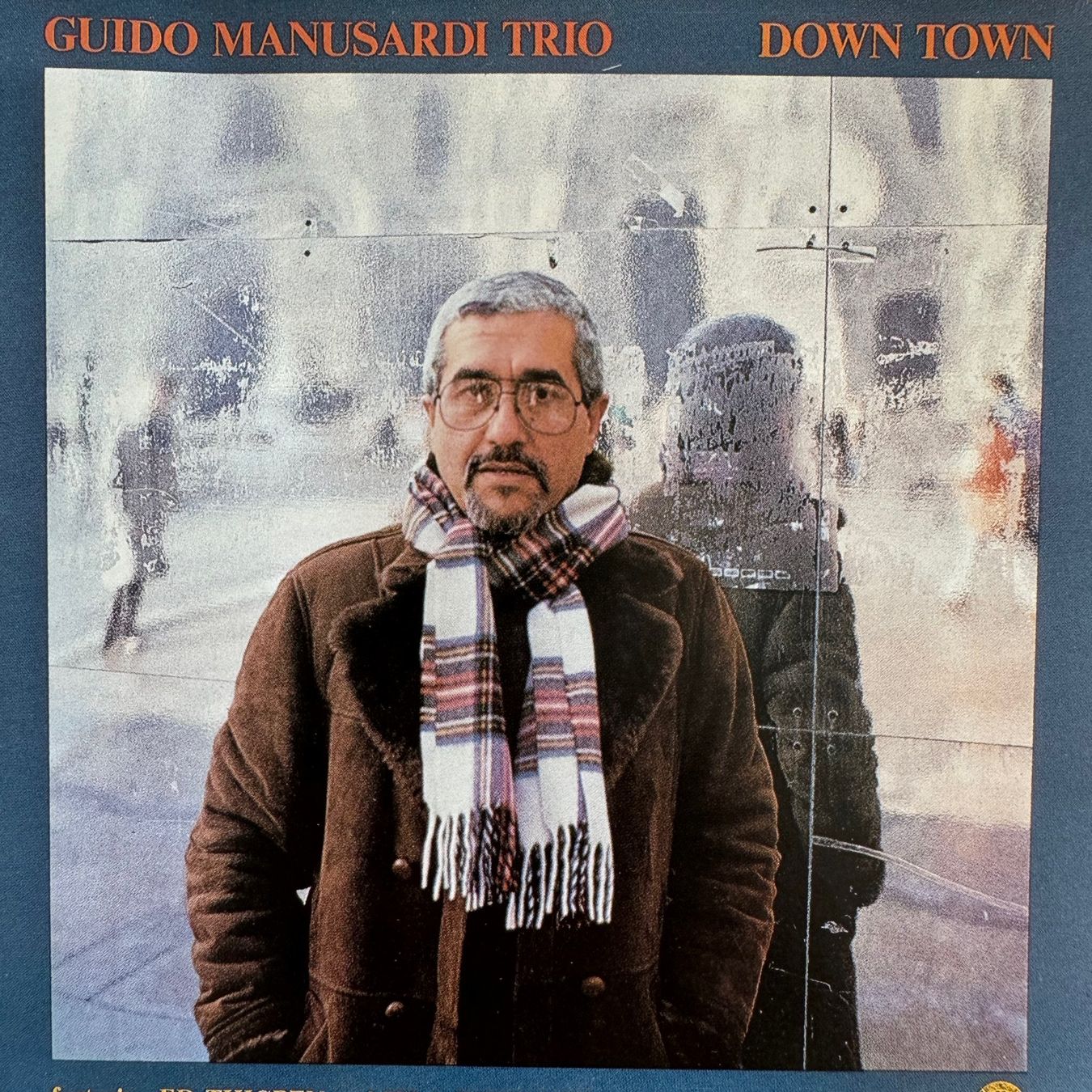 CD: Guido Manusardi - Isla Eckinger - Ed Thigpen (CD Soul Note) – Usato da Zug venduto da Mirare9