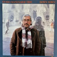 Guido Manusardi - Isla Eckinger - Ed Thigpen (CD Soul Note)