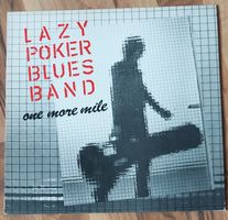 LP - LAZY POKER BLUES BAND - ONE MORE MILE