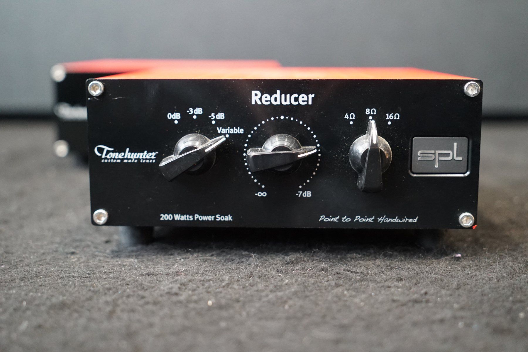 SPL Amplificatori: SPL Reducer Power Soak je  1.stk – Usato da Ortschwaben venduto da Musictrade 1