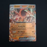 Golem EX #076 MEW EN 151
