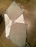 HINDERMANN Sonnenschutzmatte Screen Fiat Ducato