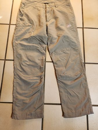 Mammut Trekking/Wanderhosen Gr.48