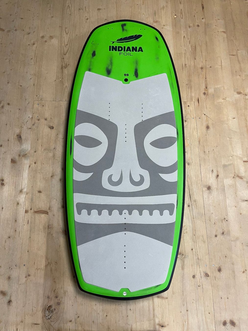 Surfboards & Schwimmbrette: Wingfoil Board 98 Liter – Gebraucht aus Oberrieden von WhiteWaveAG