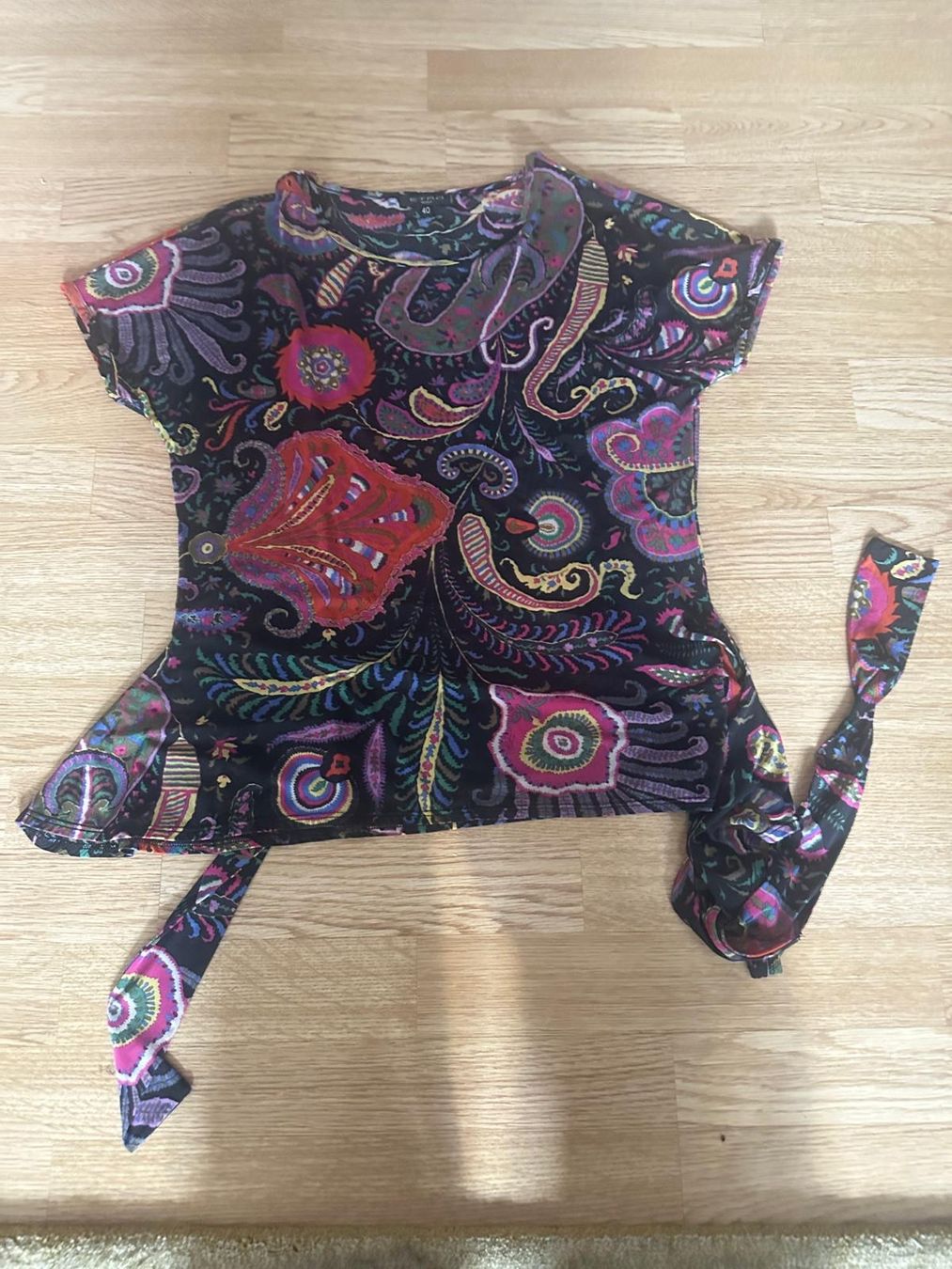 Etro Vestiti: Exklusives 2-teiliges Kleid von ETRO – Usato da Neuhausen venduto da Lechasseur 7