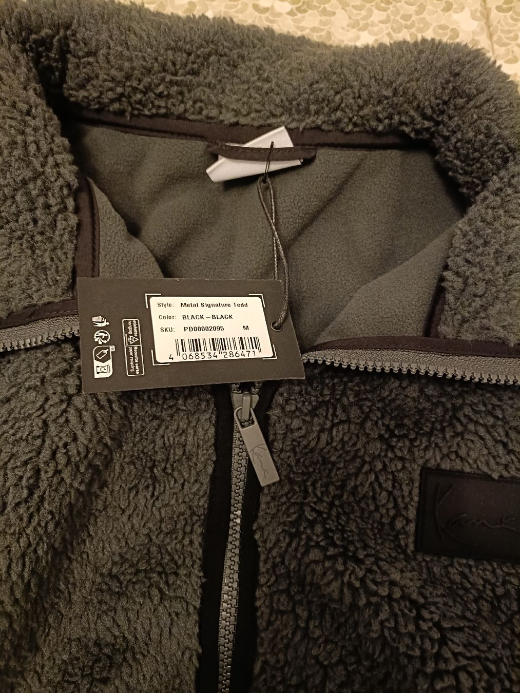 Giacche: Jacke New Karl Kani grosse M – Nuovo e nell'imballaggio originale da Domat ems venduto da Marika2213 2