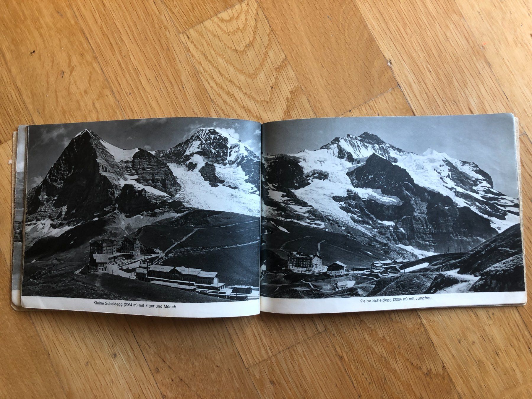 Libri: Album Interlaken Berner Oberland – Usato da Zürich venduto da allp 4
