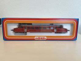 Märklin 3125 SBB Roter Pfeil