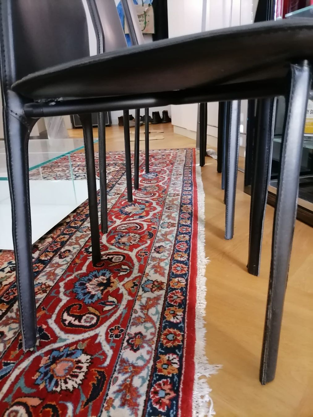 Chaises: Cidue Designer dining chairs – D'occasion à Zürich par Ovo11 3