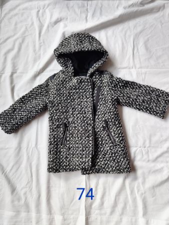 Gr. 74 Jacke für Übergangszeiten