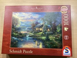 Schmidt Puzzle 1000 Teile