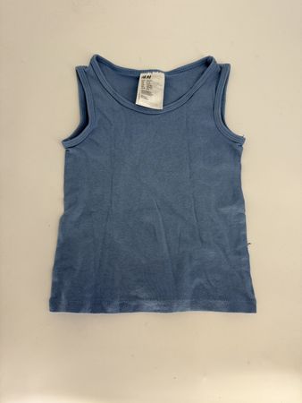 Unterhemd von H&M Gr. 98/104 