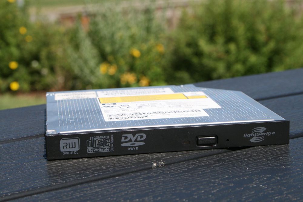 DVD-RW Laufwerk Slim | Kaufen auf Ricardo