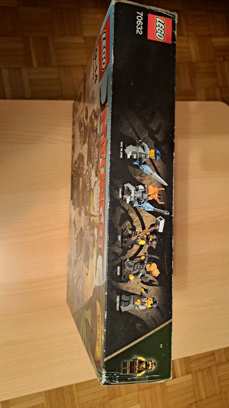 Lego Kit di costruzioni: LEGO NINJAGO 70632. Neu. – Nuovo e nell'imballaggio originale da Basel venduto da vidra66 3