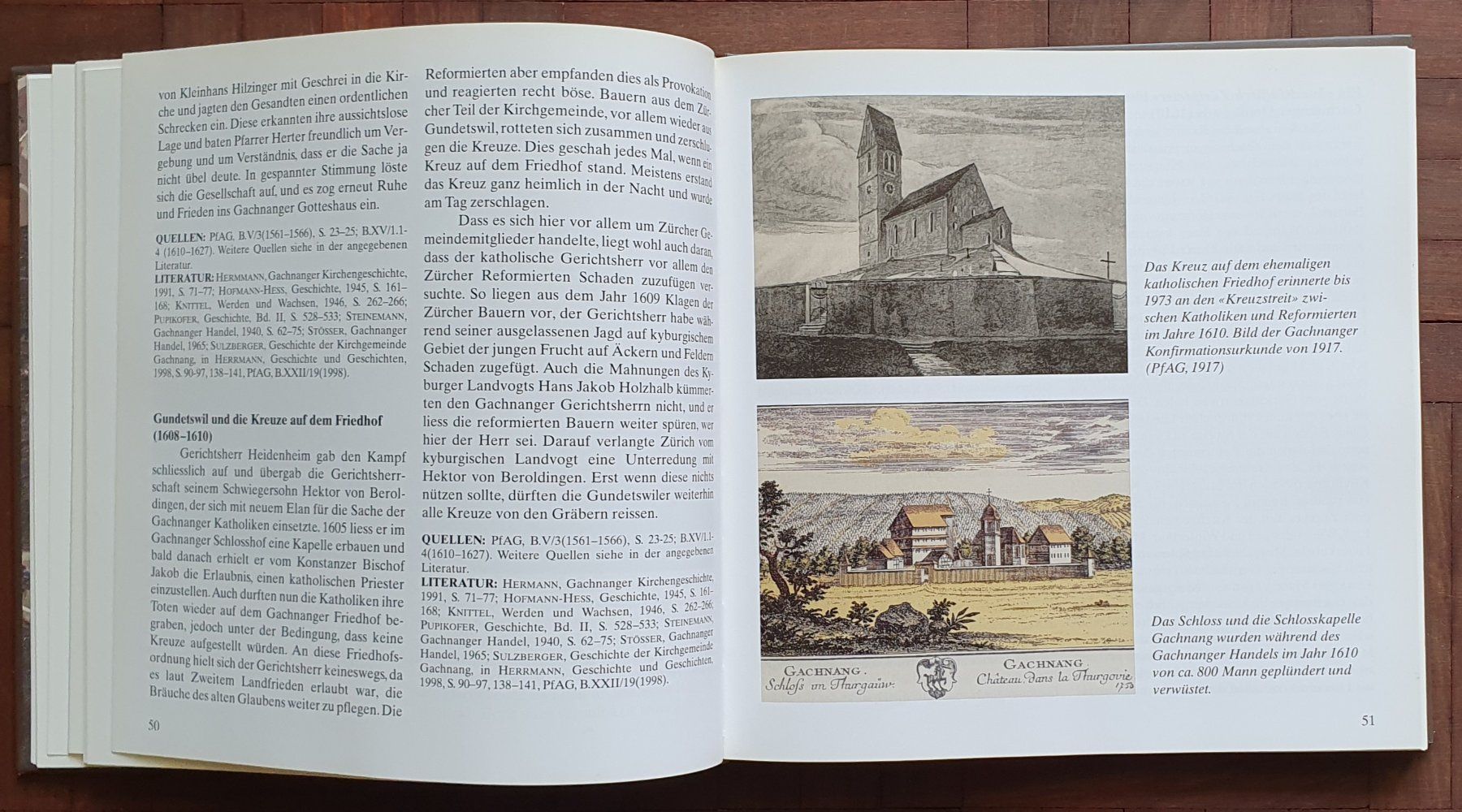 Libri: Buch - Bertschikon,  eine offene Gemeinde mit vielen Grenzen – Usato da Kreuzlingen venduto da Rschweiz1 3