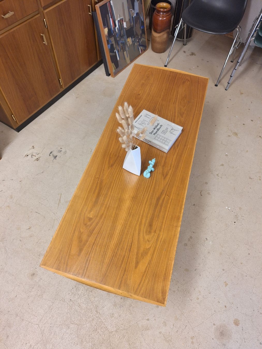 Tavoli: Mid Century Couchtisch, Vintage, Nussbaum – Usato da Urtenen-Schönbühl venduto da Atelier21_bern 3