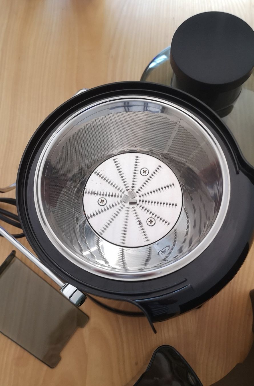 Küchengeräte: BerlingerHaus Juice Extractor "Roségold" – Gebraucht aus Eschenz von bluevirago 3