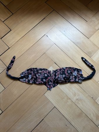 TEZENIS - Paisley Bikini Oberteil mit Voalnts S