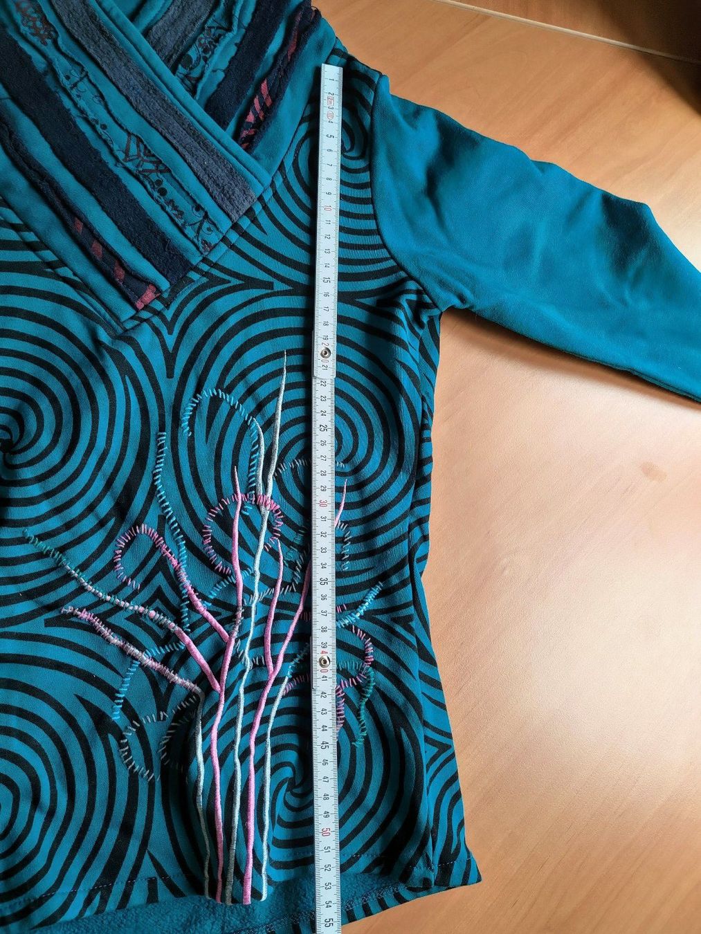 Maglioni & Felpe: Damen Pulli - Gekko Camden - S - Goa - Hippie – Usato da Untervaz venduto da Lyraia 6