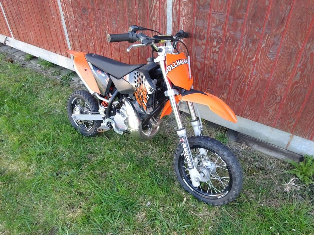 KTM SX 50 Kinder Cross | Kaufen auf Ricardo