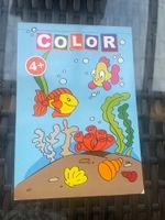 Malbuch Color NEU 4+