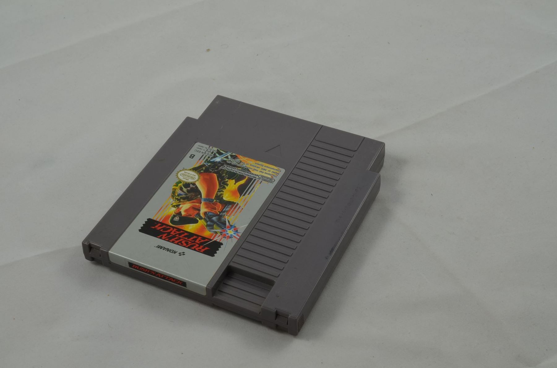 Jeux: Rush'n Attack NES Spiel – D'occasion à Buchs AG par SellAndBuyX