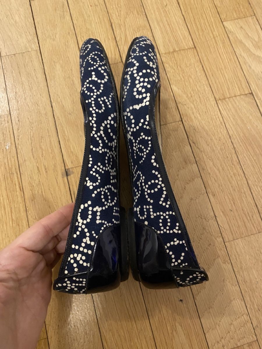 Chanel Scarpe da donna: Ballerines Chanel – Usato da Versoix venduto da wen_75xm 5
