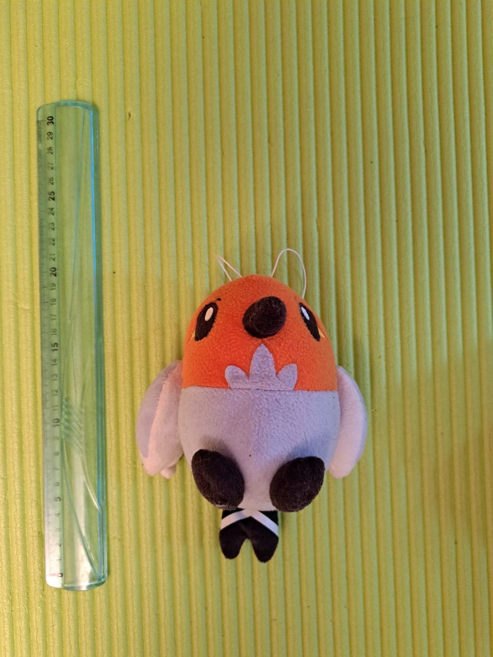 Pokémon Giocattoli: Peluche Pokemon Passerouge – Usato da Cointrin venduto da ant_ll7g