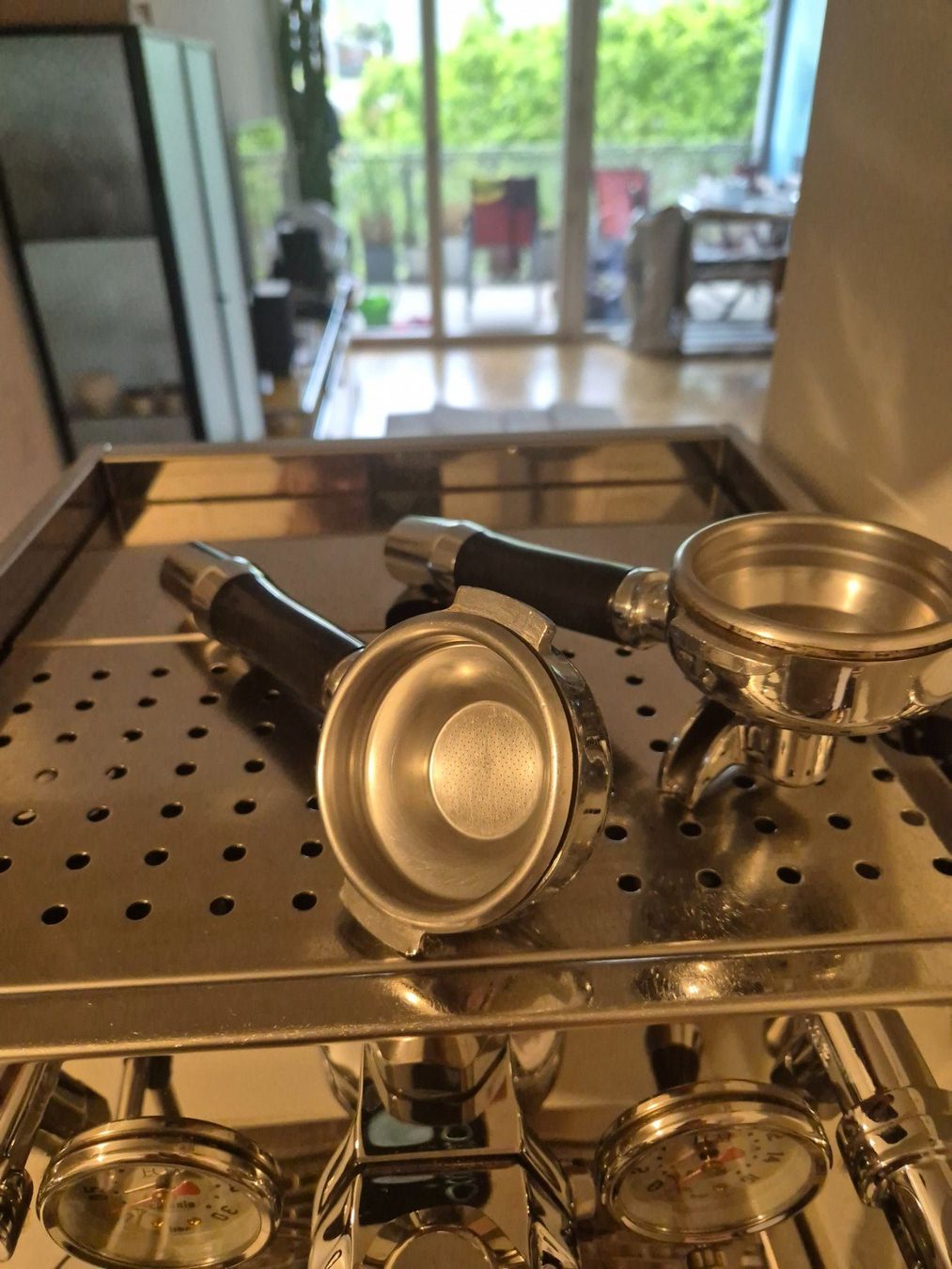 ECM Manufacture Macchine per caffè & Macchine per espresso: ECM Synchronika 1 – Usato da Zürich venduto da mmmmmmmmmm1 1