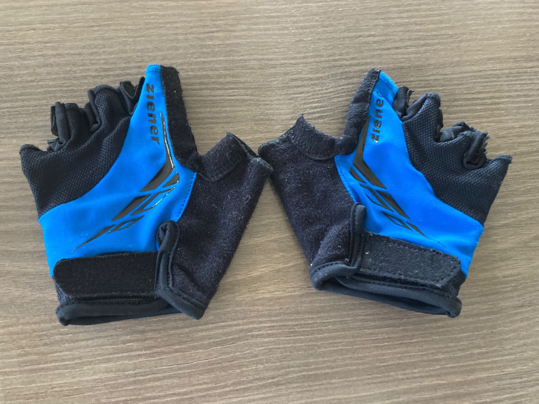 Ziener Kinderhandschuhe: Velohandschuh für Kinder – Neu (gemäss Beschreibung) aus Tafers von Mwu
