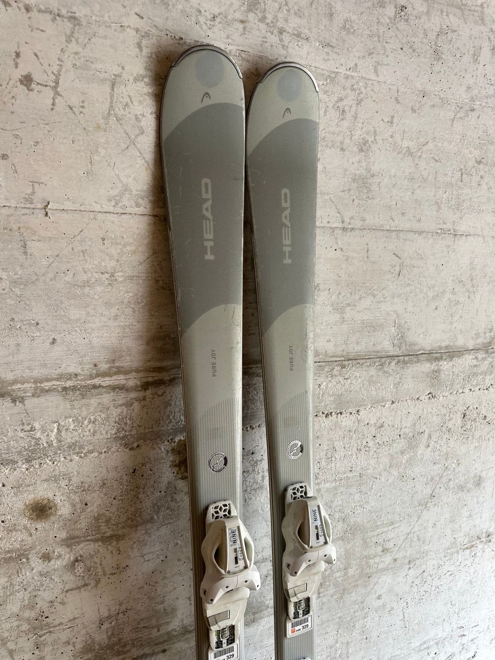 Head Sci: Head Joy Damen Ski 148CM – Usato da Emmenbrücke venduto da karkarkar 1