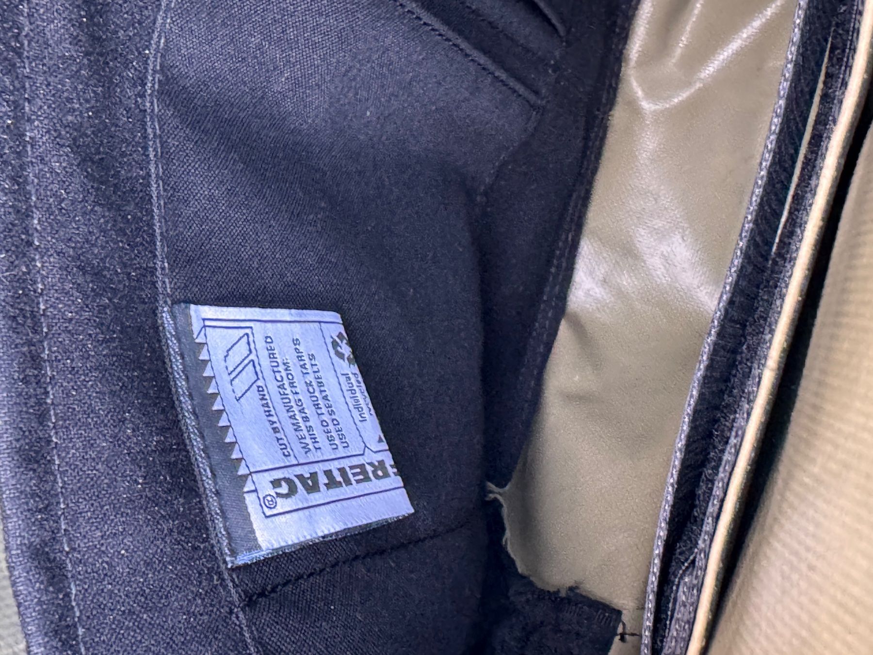 Freitag Zaini: Freitag F49 Fringe – Usato da Arsiè venduto da Marydema76 7