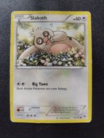 Slakoth 81/111 Pokémon XY Furious Fists 2014 (EN) ab 1.-