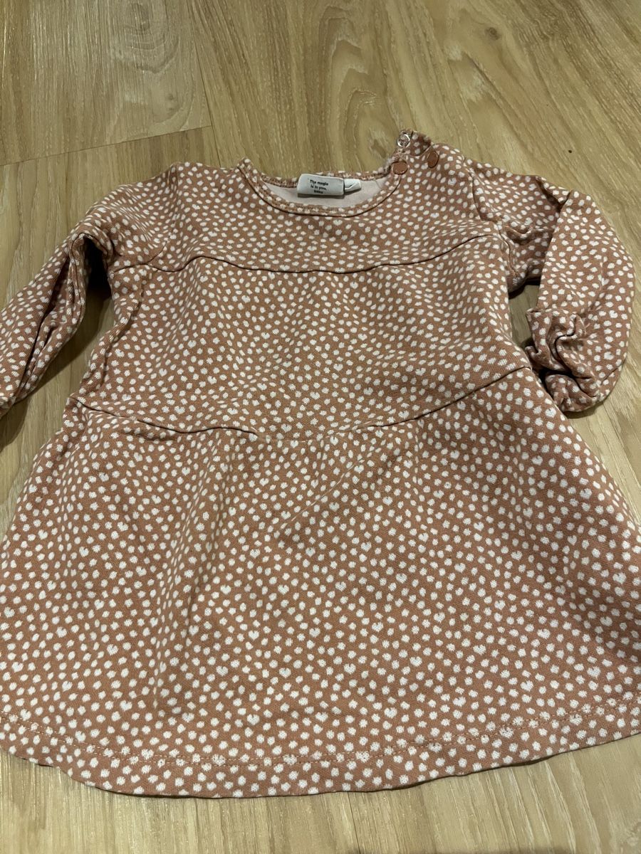 Kleiderpakete & -sets: 9 x Mädchen Kleider, Langarm, Top Zustand! – Gebraucht aus Ottenbach von niki1991234 8