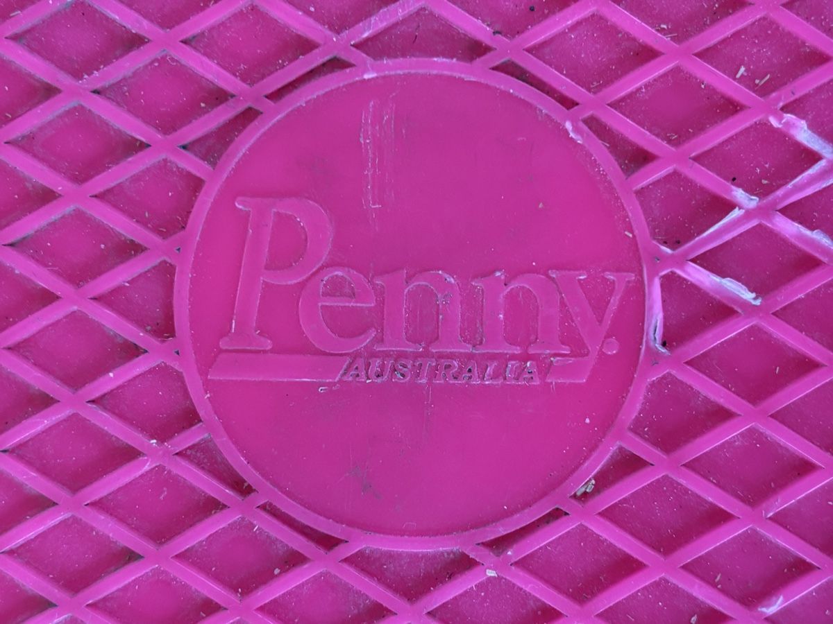 Penny Skateboards Skateboards: Mini Skateboard Penny Australia Pink – Usato da St-Sulpice VD venduto da Maddi_the_biker 3